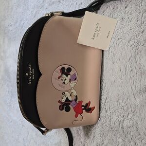 Kate Spade Minnie Mouse Crossbody Bag